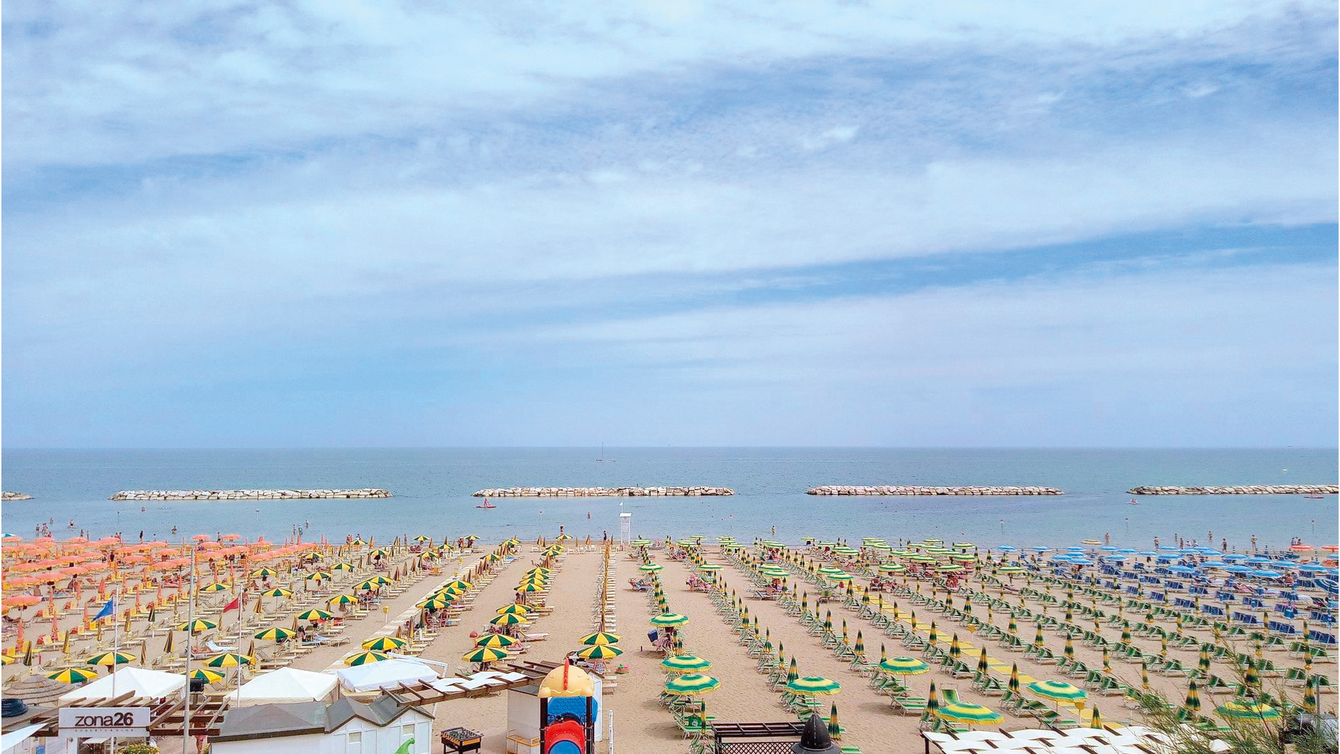 Copertina HOTEL TRE STELLE   GABICCE MARE
